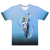 STREET FIGHTER 6 - Chun Li - Camiseta Dry Fit de Games