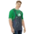 SUPER MARIO - Luigi Encanador - Camiseta Uniforme Dry Fit de Games - Kanikoss Moda Nerd