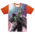 Imagem do TIMERMAN - Justiça - Camiseta Dry Fit de Quadrinhos Brazukas