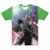 Imagem do TIMERMAN - Justiça - Camiseta Dry Fit de Quadrinhos Brazukas