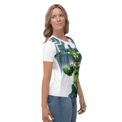 Imagem do TIMERMAN - Modo Timer - Camiseta Dry Fit de Quadrinhos Brazukas