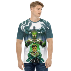 TIMERMAN - Modo Timer - Camiseta Dry Fit de Quadrinhos Brazukas - comprar online