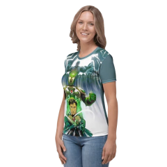 TIMERMAN - Modo Timer - Camiseta Dry Fit de Quadrinhos Brazukas na internet
