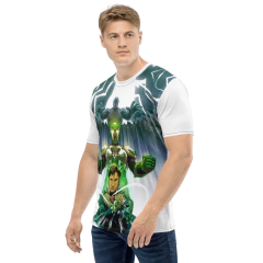TIMERMAN - Modo Timer - Camiseta Dry Fit de Quadrinhos Brazukas na internet