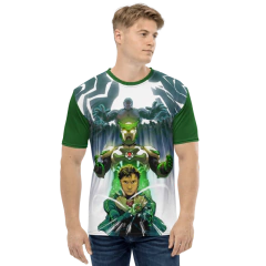 TIMERMAN - Modo Timer - Camiseta Dry Fit de Quadrinhos Brazukas - comprar online
