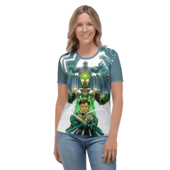 Imagem do TIMERMAN - Modo Timer - Camiseta Dry Fit de Quadrinhos Brazukas