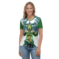 Imagem do TIMERMAN - Modo Timer - Camiseta Dry Fit de Quadrinhos Brazukas