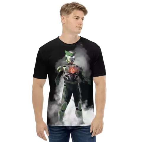 TIMERMAN - Névoa - Camiseta Dry Fit de Quadrinhos Brazukas - comprar online