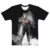 Imagem do TIMERMAN - Névoa - Camiseta Dry Fit de Quadrinhos Brazukas