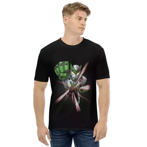 TIMERMAN - Rumo ao Futuro - Camiseta Dry Fit de Quadrinhos Brazukas - comprar online