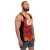DC COMICS - Flash - Regata Uniforme Dry Fit de Super Heróis