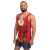 DC COMICS - Flash - Regata Uniforme Dry Fit de Super Heróis - Kanikoss Moda Nerd