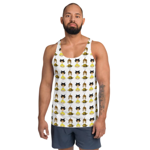 ARMON - Valón . Carinhas Chibby - Regatas Dry Fit de Mangás Brazukas - comprar online