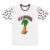 YPPY - Pé de Brigadeiro - Camiseta Dry Fit de Mangás Brazukas - loja online
