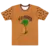 YPPY - Pé de Brigadeiro - Camiseta Dry Fit de Mangás Brazukas