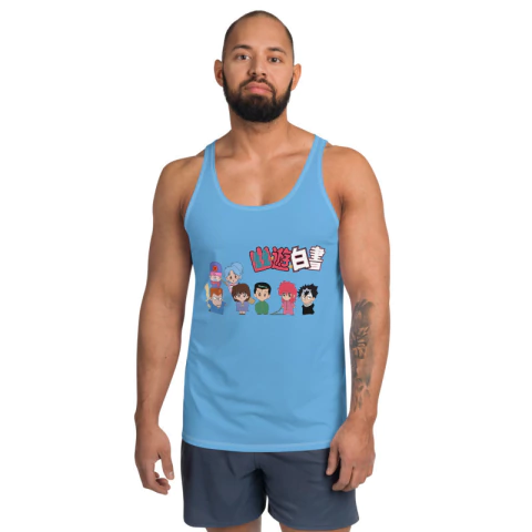 YU YU HAKUSHO - Intervalo - Regata de Animes - comprar online