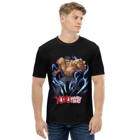 YU YU HAKUSHO - Togoro - Camisetas Dry Fit de Animes - comprar online