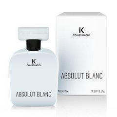 Absolut Blanc Deo colônia - 100ml - K Constâncio