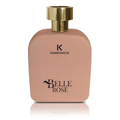 Belle Rose Deo colônia - 100ml - K Constâncio