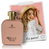 Belle Rose Deo colônia - 100ml - comprar online