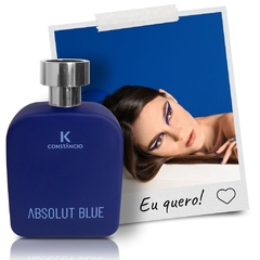 Absolut Blue Deo colônia - 100 ml - comprar online