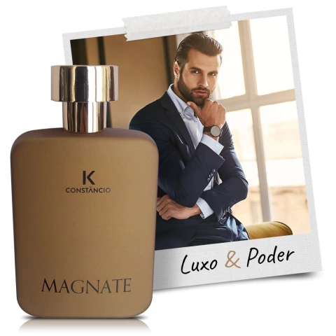 Magnate Deo colônia - 100ml