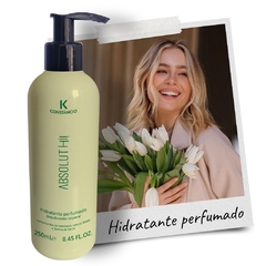 Absolut Hi Hidratante Perfumado desodorante corporal - 250ml - comprar online