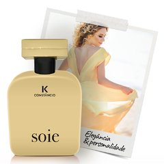 Soie Deo colônia - 100 ml