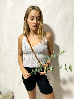 Sweater Sara - Trenzado