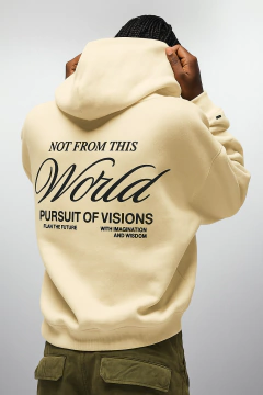 Canguro WORLD Linea Over - SKM LEYENDA