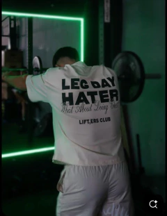 Remera HATER - comprar online