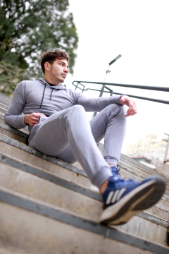 JOGGIN RUSTICO - CURVA COMPLETA - tienda online