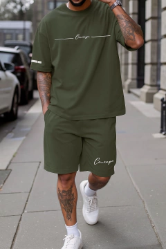 Conjunto COURAGE - SKM LEYENDA