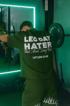 Remera HATER - tienda online