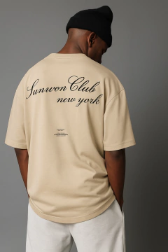 Remera CLUB Linea Over - tienda online