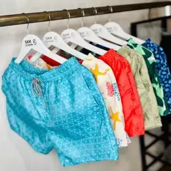 SHORT DE BAÑO - LUGANO - comprar online