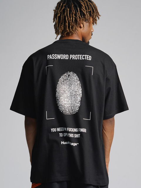 Remera HUELLA Linea Over - comprar online