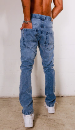 JEAN MOM Washed - comprar online