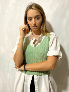 Sweater Oli - Acanalado - comprar online