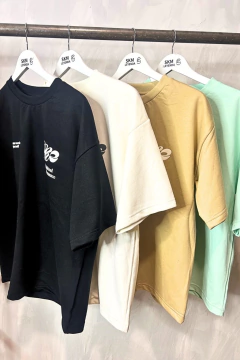 Pack Remera + Bermuda - SKM LEYENDA