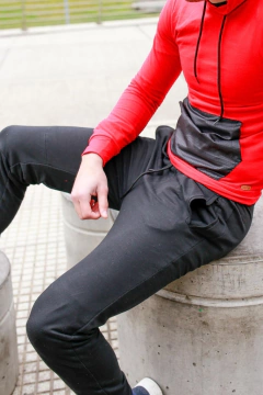 Imagen de JOGGIN RUSTICO - CURVA COMPLETA