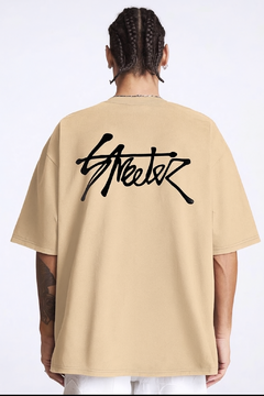 Remera STEEK Linea Over PREVENTA (Ingresa 01/07) - tienda online