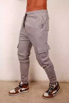 JOGGER CARGO FRIZA