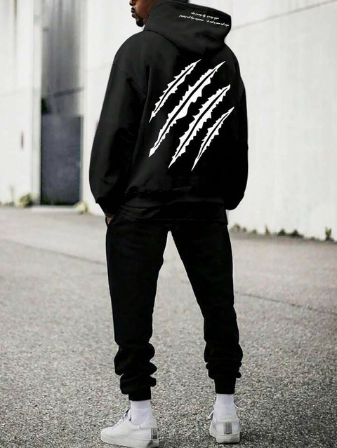 Conjunto RASH Negro - comprar online