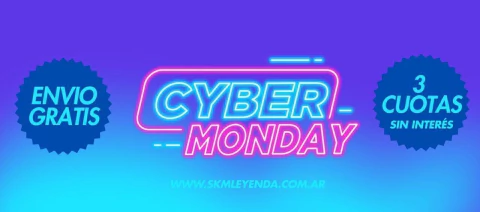 Carrusel SKM LEYENDA