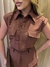 Camisa Serena - Café na internet