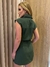 Short Saia Helena - Verde Militar - loja online