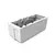 KIT WOODY 1100 - 240X100 H82 MM + PLASTIC SUPPORT - Baires Cocina Store