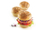 MOLDE DE SILICONA BURGER BREAR SILIKOMART - comprar online