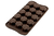 MOLDE SCG08 CHOCO FLEURY SILIKOMART